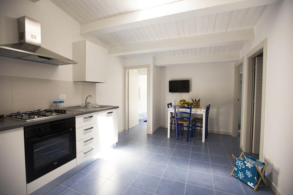 Paradise Home Sicily Castellammare del Golfo Bagian luar foto