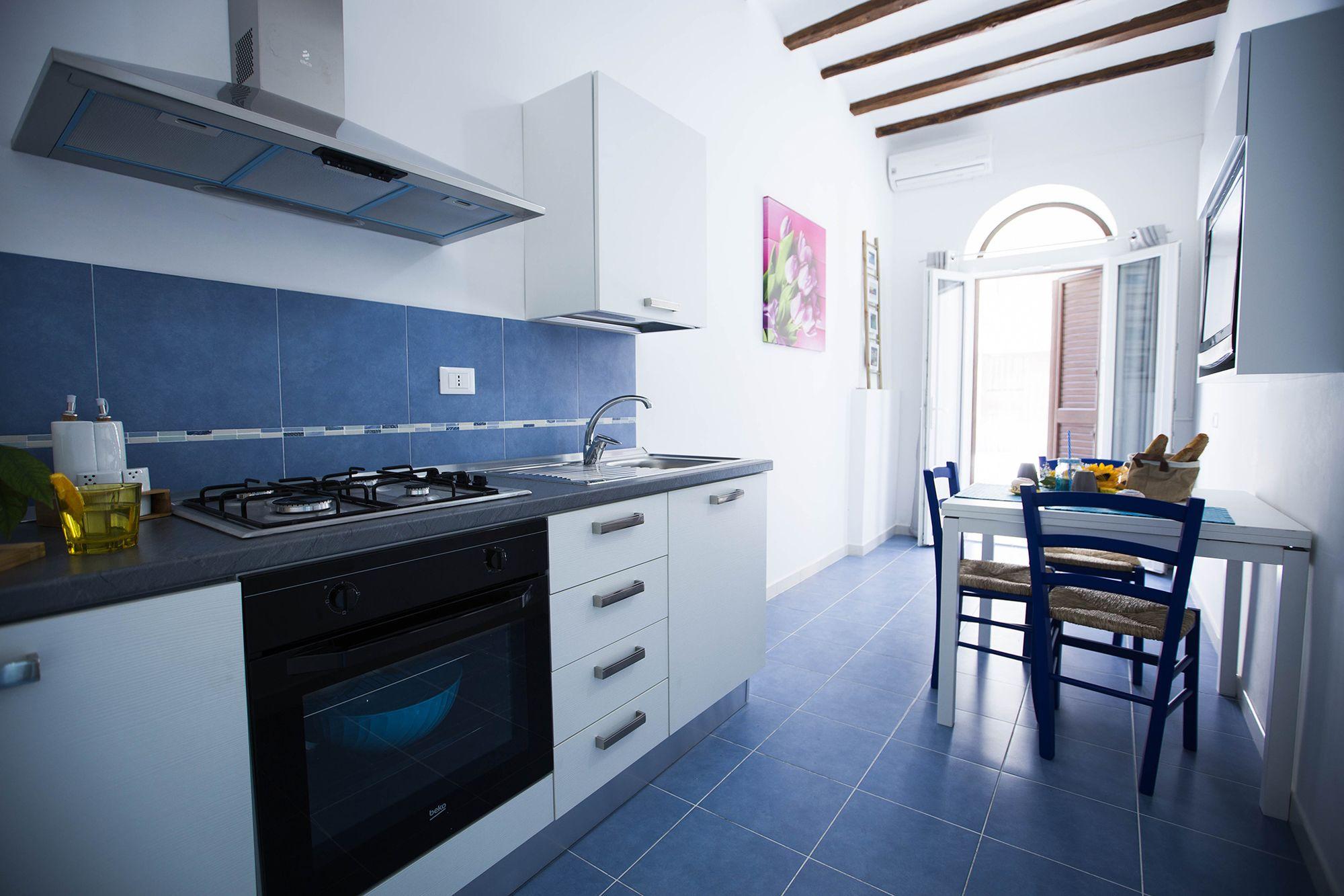 Paradise Home Sicily Castellammare del Golfo Bagian luar foto